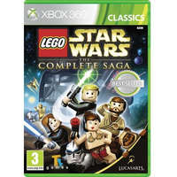  LucasArts LEGO Star Wars The Complete Saga (Xbox 360)
