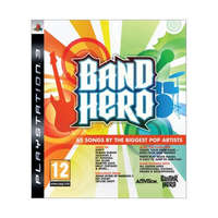  Band Hero PS3