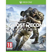  Ubisoft Tom Clancy&#039;s Ghost Recon Breakpoint (Xbox One)