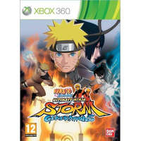 BANDAI NAMCO Entertainment Naruto Shippuden Ultimate Ninja Storm Generations (Xbox 360)