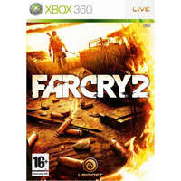 Ubisoft Ubisoft Far Cry 2 (Xbox 360)