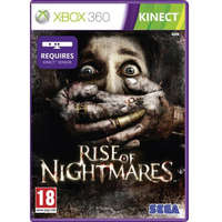  SEGA Rise of Nightmares (Xbox 360)