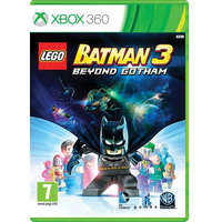  LEGO Batman 3 Beyond Gotham XBOX 360