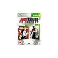  Just Cause 1 & 2 Collection Doublepack Xbox 360