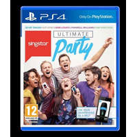 PlayStation SingStar: Ultimate party (PS4)