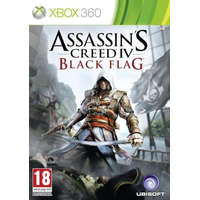  Ubisoft Assassin&#039;s Creed IV Black Flag (Xbox 360)