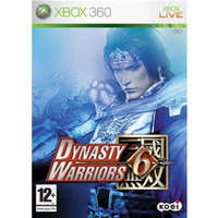  Dynasty Warriors 6 Xbox 360