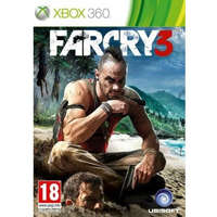  Ubisoft Far Cry 3 (Xbox 360)