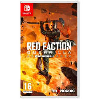 Red Faction Guerrilla Re-Mars-tered (Switch) NSW NINTENDO