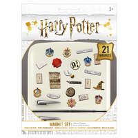 Pyramid International Harry Potter mágnes készlet (Platform nélküli)