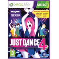 Ubisoft Just Dance 4 (Xbox 360)