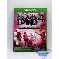  Rock Band 4 XBOX
