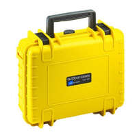 B&amp;W B&W koffer 1000 sárga Mavic Mini drónhoz (Mini)