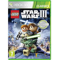  LucasArts LEGO Star Wars III The Clone Wars (Xbox 360)