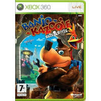  Microsoft Banjo Kazooie Nuts & Bolts (Xbox 360)