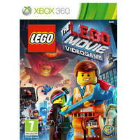 THE LEGO MOVIE VIDEOGAME XBOX 360