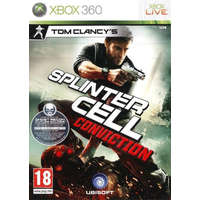  Ubisoft Tom Clancy&#039;s Splinter Cell Conviction (Xbox 360)