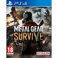  Konami Metal Gear Survive (PS4)