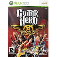  Activision Guitar Hero Aerosmith (Xbox 360)