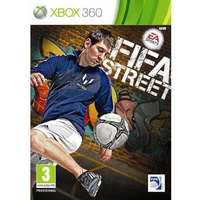  Electronic Arts FIFA Street (Xbox 360)