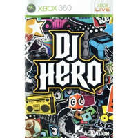  DJ Hero Xbox 360