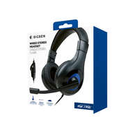 NACON Stereo Gaming Headset V1 Fekete (PS5) fejhallgató