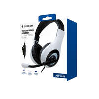 NACON Stereo Gaming Headset V1 Fehér (PS5) fejhallgató