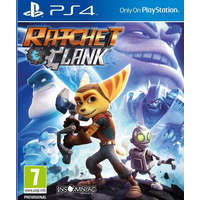 PlayStation Ratchet and Clank (PS4)