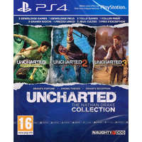 PlayStation Uncharted: The Nathan Drake Collection (PS4)