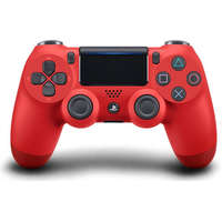 PlayStation Playstation Dualshock 4 V2 piros (PS4)