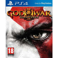 PlayStation God Of War 3 Remastered (PS4)
