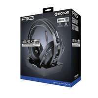 NACON Nacon RIG 800 PRO HS Gaming Headset FEJHALLGATÓ (PS5)