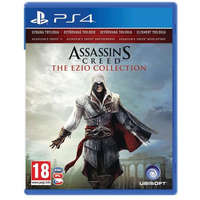  Assassin&#039;s Creed Ezio Collection PS4
