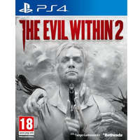  The Evil Within 2 PS4