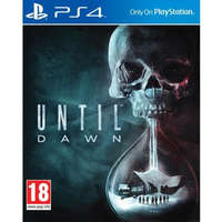  Until Dawn PS4 (használt)