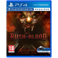  Until Dawn: Rush Of Blood PS4