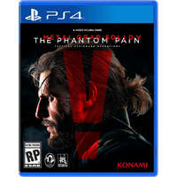  Metal Gear Solid V: The Phantom Pain PS4