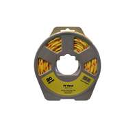 20 méter fonatolt 6mm PP kötél - bliszteres