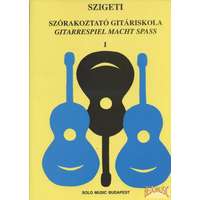 Solo Music Szórakoztató gitáriskola I.