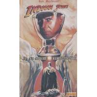 Matt Indiana Jones és az utolsó kereszteslovag