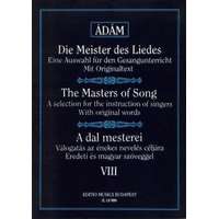 A dal mesterei 8.