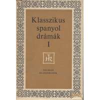 Magyar Helikon Klasszikus spanyol drámák I-II.