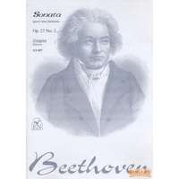 Neuma Sonata quasi una fantasia Op. 27 No. 2.