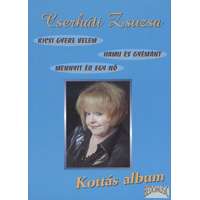 Solo Music Cserháti Zsuzsa - Kottás album