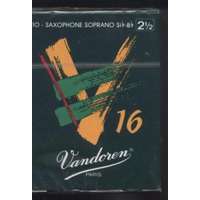 Vandoren V16 szoprán szaxofon nád