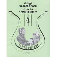 Solo Music Régi slágerek ma is divatban 4. - Máté Péter