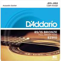 D'Addario EZ910 húrgarnitúra akusztikus gitárhoz
