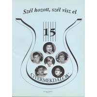 Solo Music Régi slágerek ma is divatban 15 - Gyermekdalok