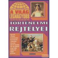 Android A világ legnagyobb történelmi rejtélyei