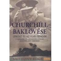 Gold Book Churchill baklövése